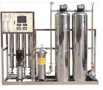 雙級反滲透純凈水設備（山東1T/時）